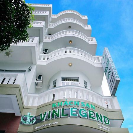 Vinlegend Hotel Να Τρανγκ Εξωτερικό φωτογραφία