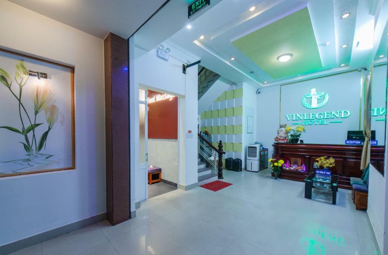 Vinlegend Hotel Να Τρανγκ Εξωτερικό φωτογραφία