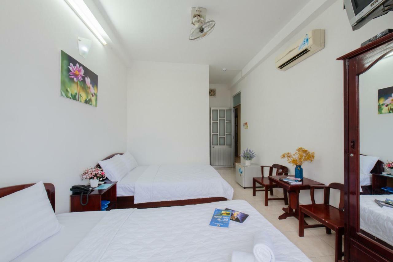 Vinlegend Hotel Να Τρανγκ Εξωτερικό φωτογραφία