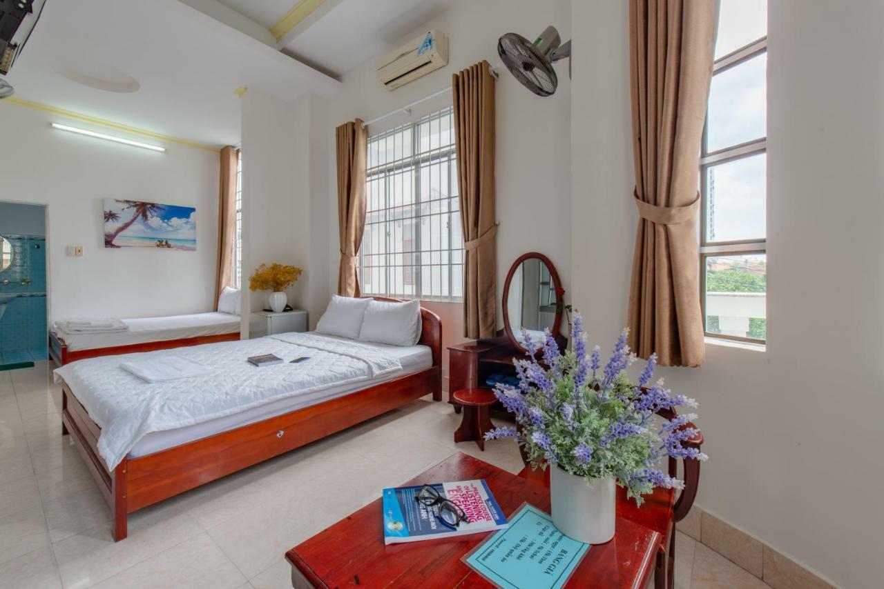 Vinlegend Hotel Να Τρανγκ Εξωτερικό φωτογραφία