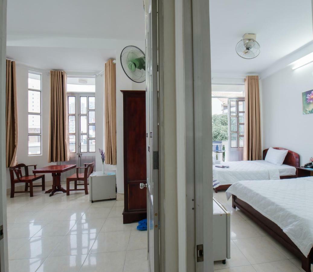 Vinlegend Hotel Να Τρανγκ Εξωτερικό φωτογραφία