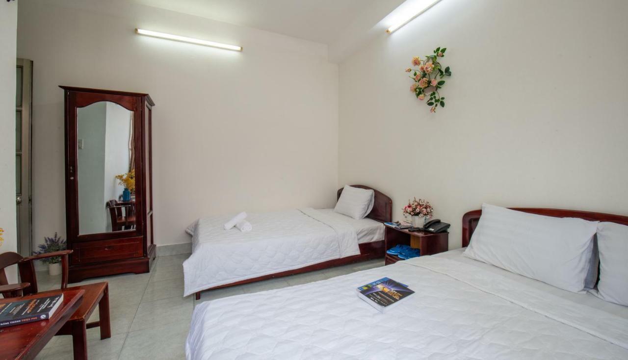 Vinlegend Hotel Να Τρανγκ Εξωτερικό φωτογραφία