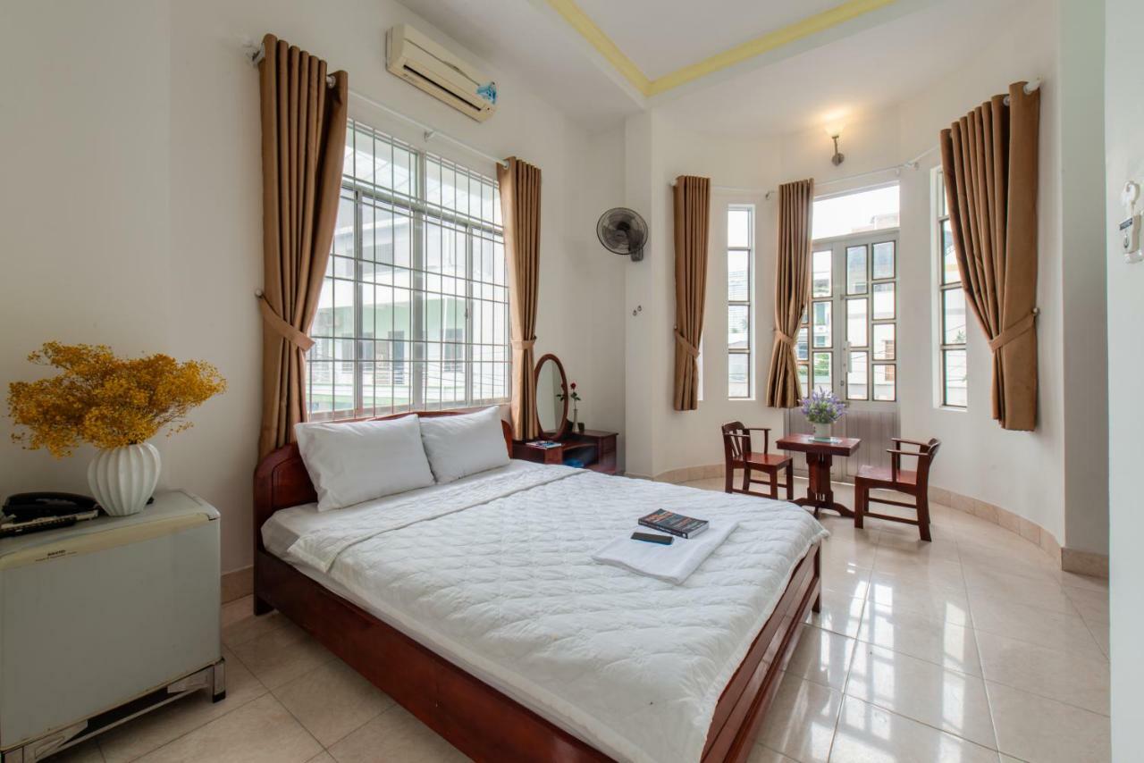 Vinlegend Hotel Να Τρανγκ Εξωτερικό φωτογραφία