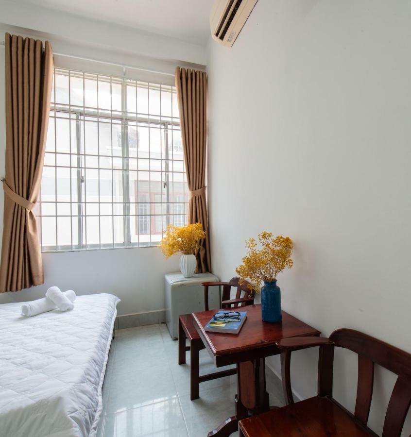 Vinlegend Hotel Να Τρανγκ Εξωτερικό φωτογραφία