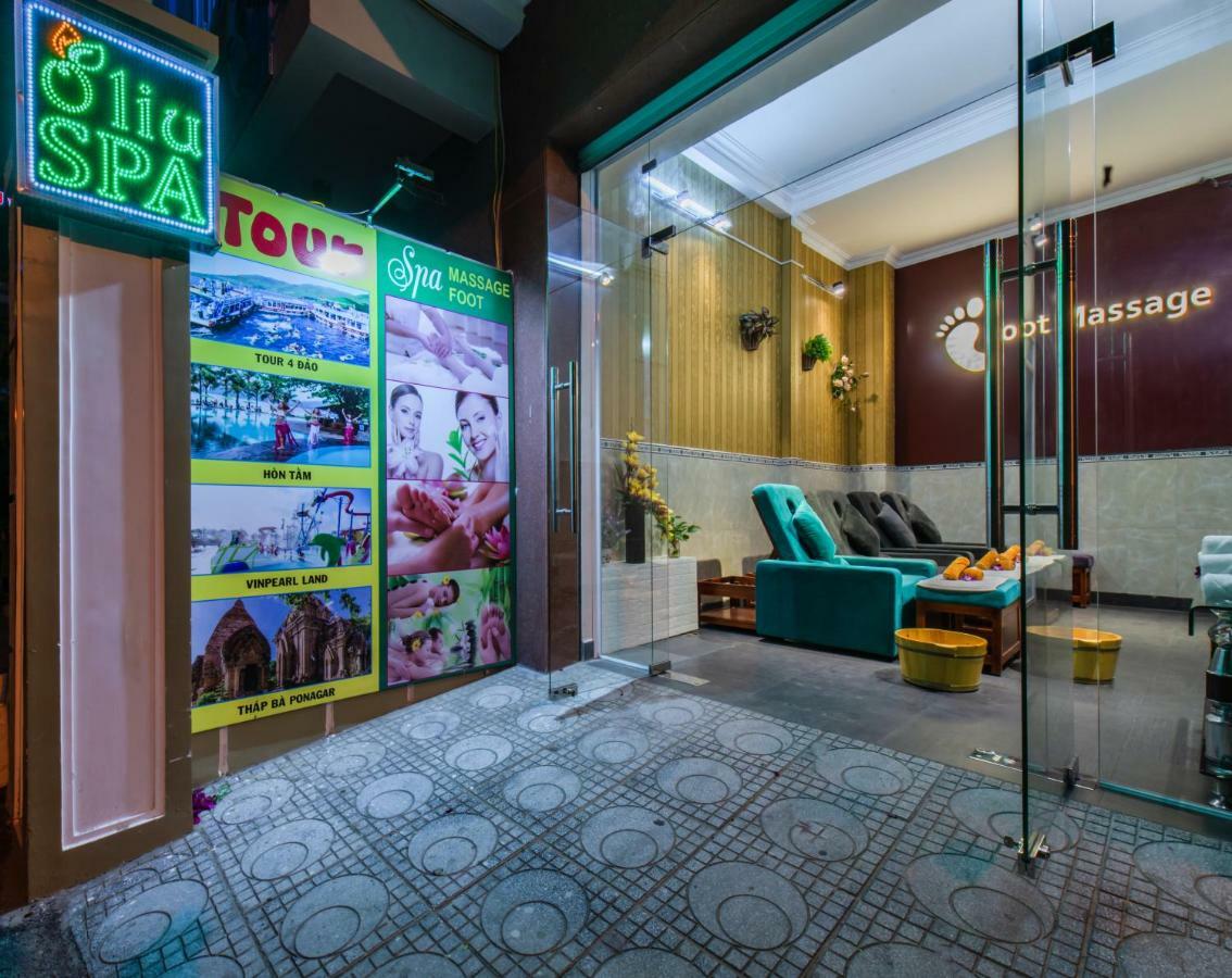 Vinlegend Hotel Να Τρανγκ Εξωτερικό φωτογραφία