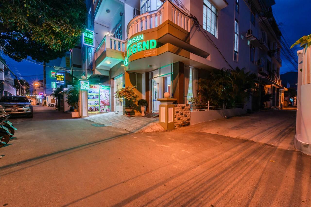 Vinlegend Hotel Να Τρανγκ Εξωτερικό φωτογραφία