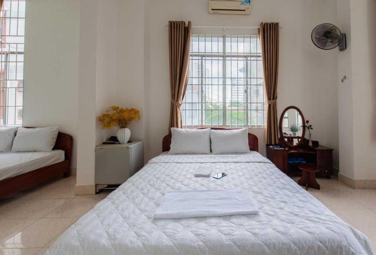 Vinlegend Hotel Να Τρανγκ Εξωτερικό φωτογραφία